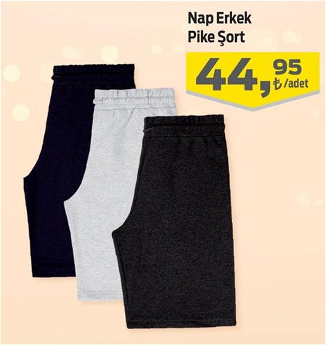 Nap Erkek Pike Şort image