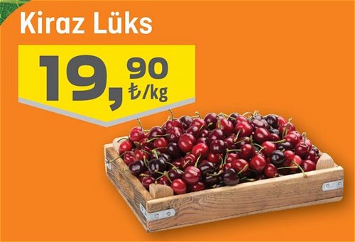 Kiraz Lüks Kg image