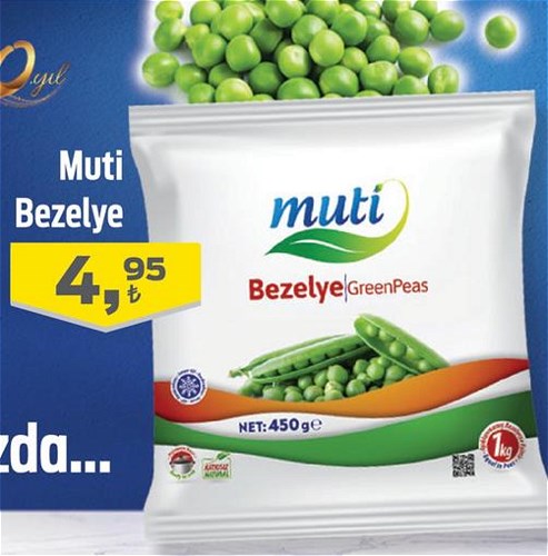 Muti Bezelye image