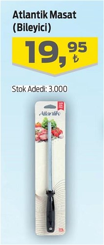 Atlantik Masat Bileyici image