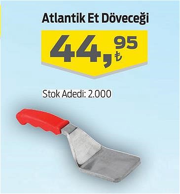 Atlantik Et Döveceği image