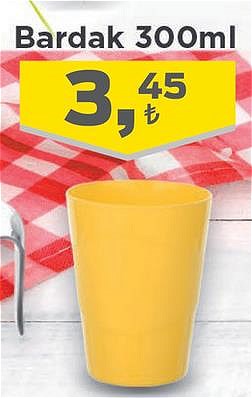 Titiz Bardak 300 ml image