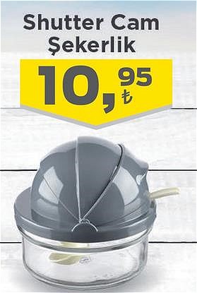 Titiz Shutter Cam Şekerlik image