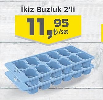 Titiz Buzluk 2'li image