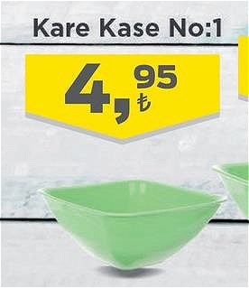 Titiz Kare Kase No:1 image