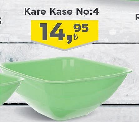 Titiz Kare Kase No:4 image
