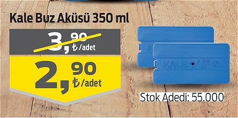 Kale Buz Aküsü 350 ml image