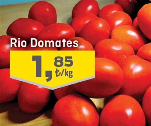 Rio Domates Kg image