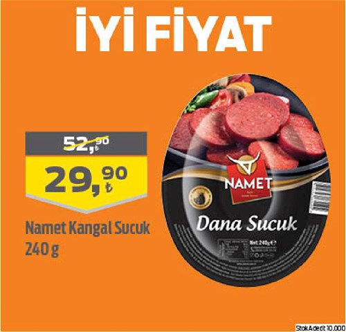 Namet Kangal Sucuk 240 g image