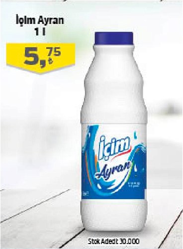 İçim Ayran 1 l image