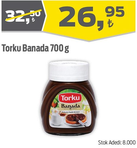 Torku Banada 700 g image