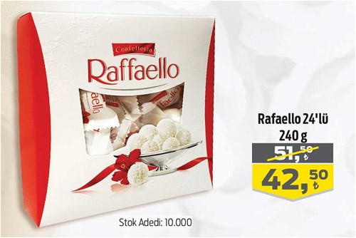 Rafaello 24'lü 240 g image