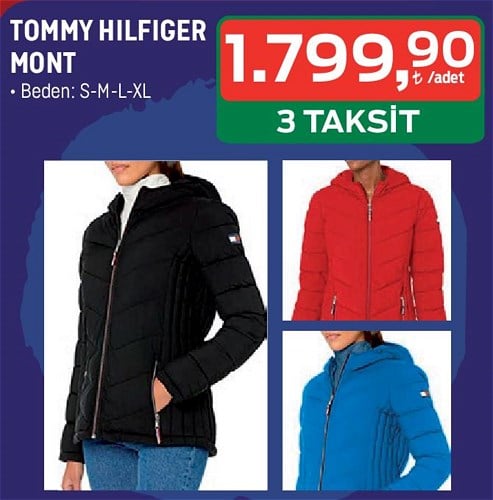 Tommy Hilfiger Mont image