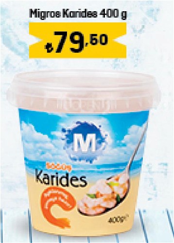 Migros Karides 400 g image