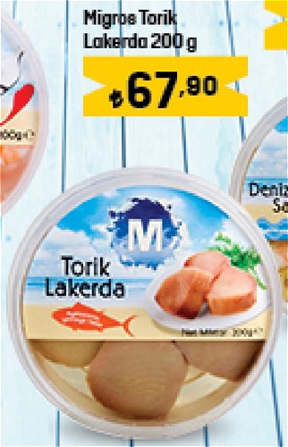 Migros Torik Lakerda 200 g image