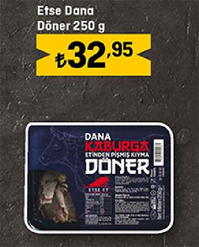 Etse Dana Döner 250 g image