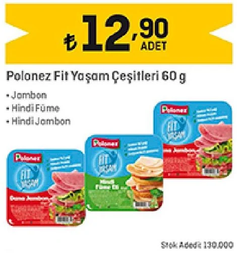 Polonez Fit Yaşam Çeşitleri 60 g image