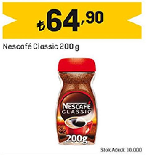 Nescafe Classic 200 g image