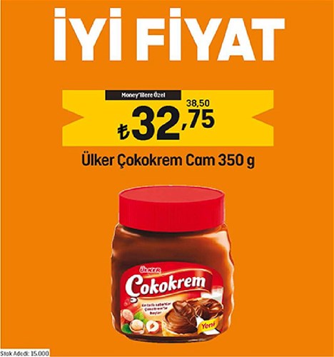 Ülker Çokokrem Cam 350 g image