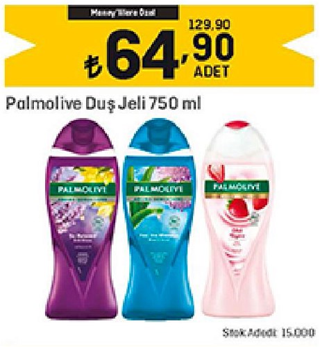 Palmolive Duş Jeli 750 ml image