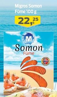 Migros Somon Füme 100 g image