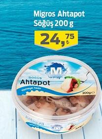 Migros Ahtapot Söğüş 200 g image