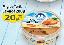 Migros Torik Lakerda 200 g image