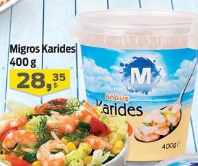 Migros Karides 400 g image