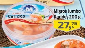 Migros Jumbo Karides 200 g image