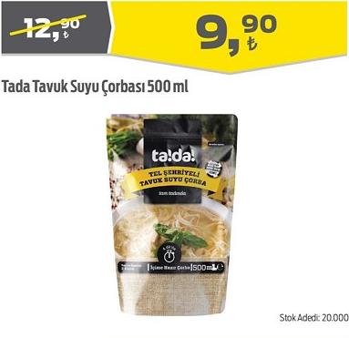 Tada Tavuk Suyu Çobası 500 ml image