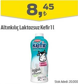 Altınkılıç Laktozsuz Kefir 1 l image