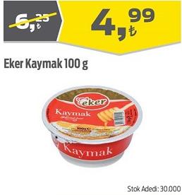 Eker Kaymak 100 g image