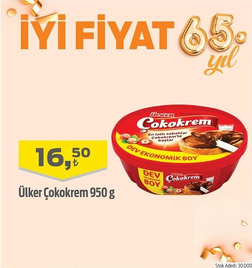 Ülker Çokokrem 950 g image