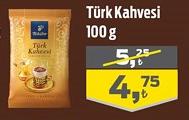 Tchibo Türk Kahvesi 100 g image