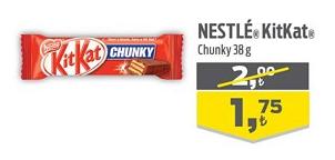 Nestle Kitkat Chunky 38 g image