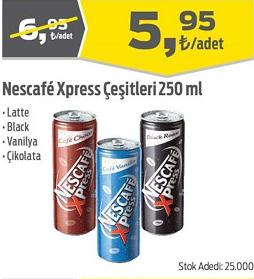 Nescafe Xpress Çeşitleri 250 ml image