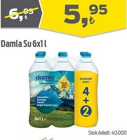 Damla Su 6x1 l image