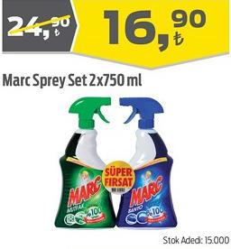 Marc Sprey Set 2x750 ml image