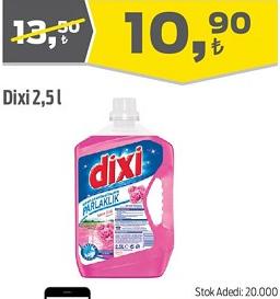 Dixi 2,5 l image