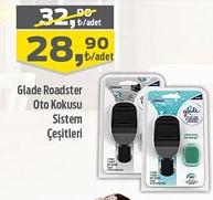 Glade Roadster Oto Kokusu Sistem Çeşitleri image