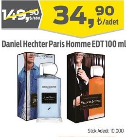 Daniel Hechter Paris Homme Edt 100 ml image