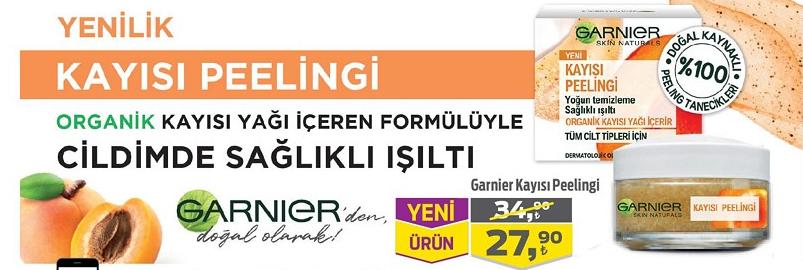 Garnier Kayısı Peelingi image