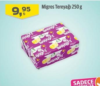 Migros Tereyağı 250 g image