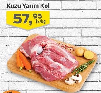 Kuzu Yarım Kol Kg image