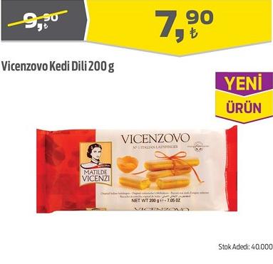 Viicenzovo Kedi Dili 200 g image
