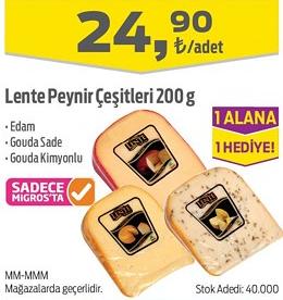 Lente Peynir Çeşitleri 200 g image