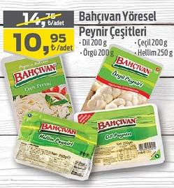 Bahçıvan Yöresel Peynir Çeşitleri image