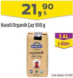 Karali Organik Çay 500 g image