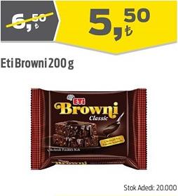 Eti Browni 200 g image