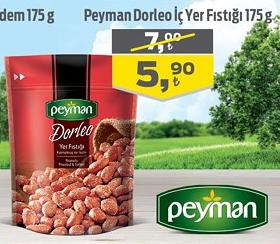Peyman Dorleo İç Yer Fıstığı 175 g image